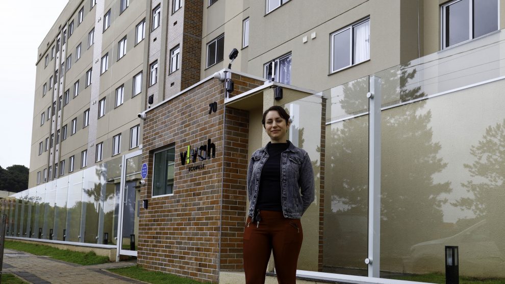 Apartamentos à venda na Rua Irmã Genoveva Valenga em Curitiba, PR